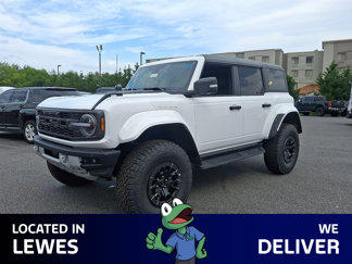 New 2025 Ford Bronco Raptor w/ Interior Carbon Fiber Pack image 1