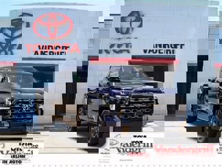 New 2025 Toyota Tundra Platinum image 1