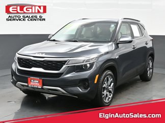Used 2022 Kia Seltos EX image 1