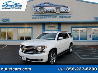 Used 2019 Chevrolet Tahoe LT image 1