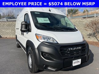 New 2025 RAM ProMaster 2500 image 1