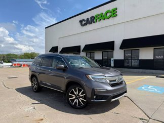 Used 2021 Honda Pilot Touring image 1