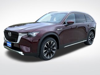 New 2025 MAZDA CX-90 Plug-In Hybrid w/ Premium Plus image 1