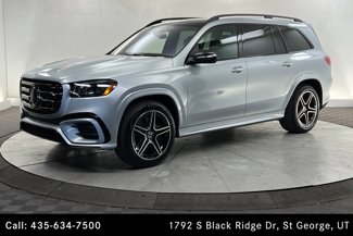 New 2025 Mercedes-Benz GLS 450 4MATIC image 1
