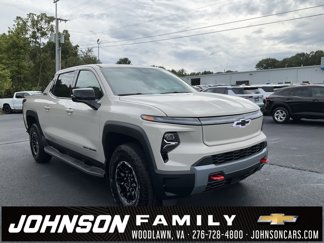 New 2026 Chevrolet Silverado EV Trail Boss w/ Premium Package image 1