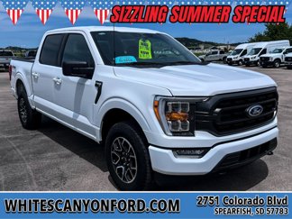 Used 2023 Ford F150 XLT w/ Equipment Group 302A High image 1