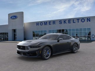 New 2025 Ford Mustang Dark Horse image 1