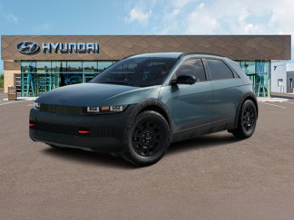 New 2025 Hyundai Ioniq 5 XRT image 1