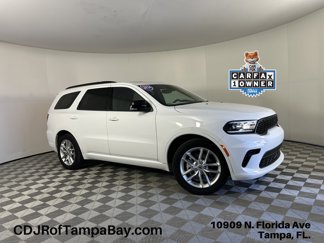 Certified 2024 Dodge Durango GT image 1