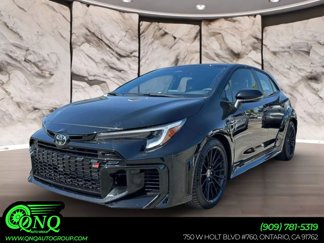 Used 2025 Toyota Corolla GR image 1