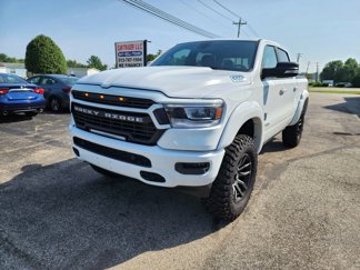 Used 2023 RAM 1500 Big Horn image 1