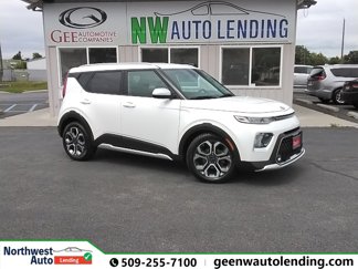 Used 2021 Kia Soul X-Line image 1