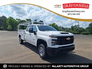 New 2025 Chevrolet Silverado 2500 W/T w/ WT Convenience Package image 1