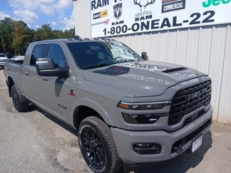 New 2026 RAM 2500 Limited video 1