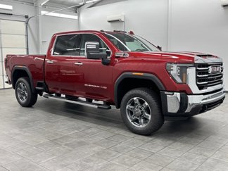 New 2025 GMC Sierra 2500 SLT w/ SLT Convenience Package image 1