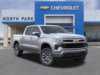 New 2026 Chevrolet Silverado 1500 LT image 1