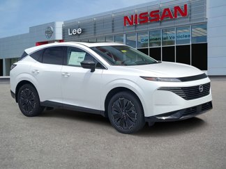New 2025 Nissan Murano Platinum image 1