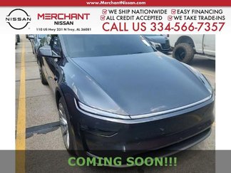 Used 2026 Tesla Model Y Long Range image 1