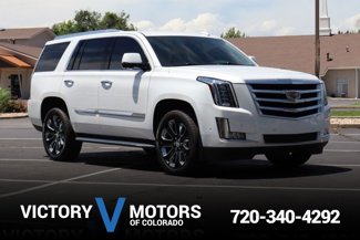 Used 2020 Cadillac Escalade Luxury image 1