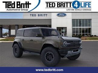 New 2025 Ford Bronco Raptor image 1