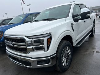 New 2025 Ford F150 Lariat w/ Equipment Group 501A Mid image 1