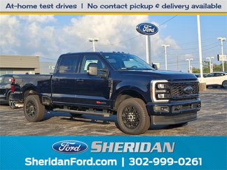 New 2025 Ford F350 Lariat image 1
