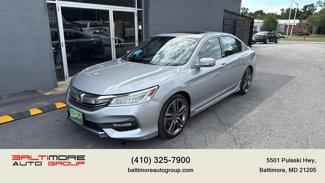 Used 2016 Honda Accord Touring image 1