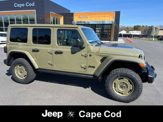 New 2025 Jeep Wrangler Unlimited Sport S 4xe image 1