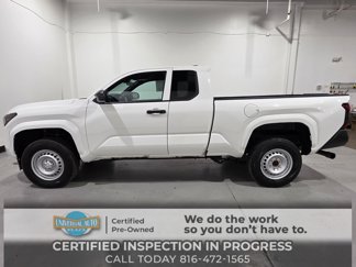 Used 2024 Toyota Tacoma SR image 1