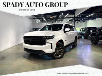 Used 2024 Chevrolet Tahoe LS w/ Max Trailering Package image 1