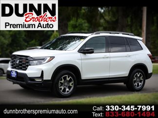Used 2022 Honda Passport TrailSport image 1