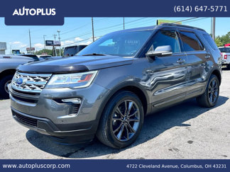 Used 2018 Ford Explorer XLT w/ Equipment Group 202A image 1