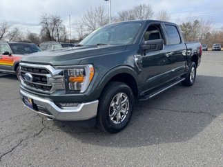 Certified 2021 Ford F150 XLT w/ Equipment Group 302A High image 1
