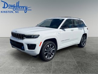 New 2024 Jeep Grand Cherokee Overland w/ Advanced Protech Group III image 1
