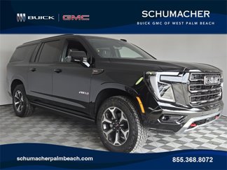 New 2025 GMC Yukon XL AT4 Ultimate image 1