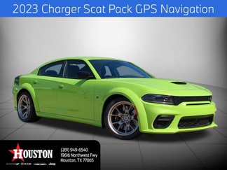 Used 2023 Dodge Charger Scat Pack image 1
