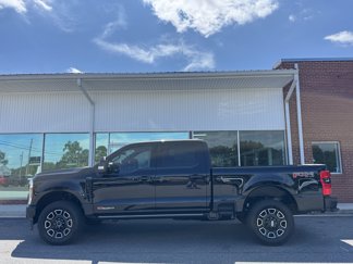 New 2026 Ford F250 Platinum image 1