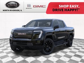 New 2026 GMC Sierra EV Elevation w/ LPO, Elevation Dark Package image 1