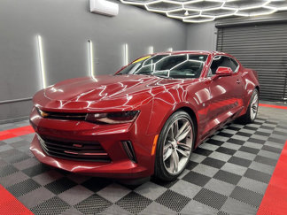 Used 2016 Chevrolet Camaro LT image 1