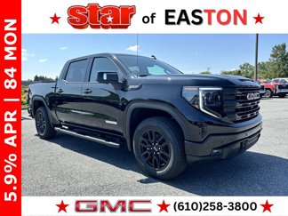 New 2026 GMC Sierra 1500 Elevation w/ Elevation Premium Package image 1