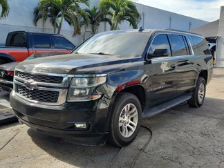 Used 2019 Chevrolet Suburban LT image 1