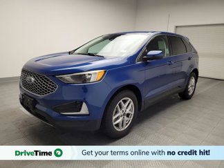Used 2024 Ford Edge SEL image 1