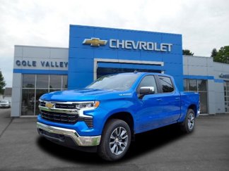 New 2025 Chevrolet Silverado 1500 LT image 1