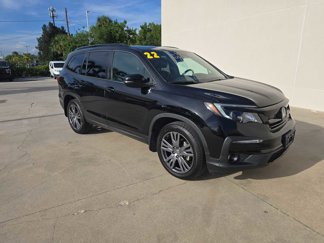 Certified 2022 Honda Pilot Sport image 1