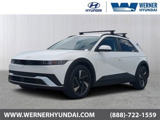 New 2025 Hyundai Ioniq 5 SEL image 1