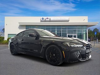 New 2026 BMW M4 xDrive Competition w/ Carbon Package image 1