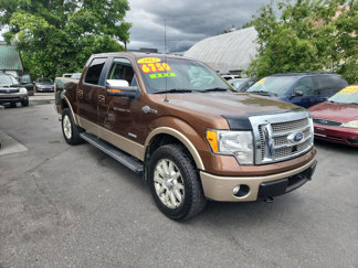 Used 2012 Ford F150 King Ranch image 1