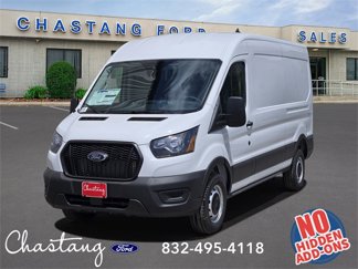 New 2025 Ford Transit 250 148 Medium Roof image 1