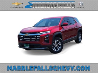 New 2026 Chevrolet Equinox LT w/ Safety and Technology Package image 1