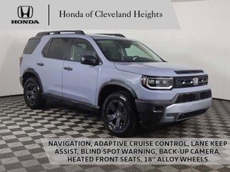 New 2026 Honda Passport RTL image 1